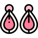 elegant,fashion,luxury,jewelry,glamour,wealth,precious stone,earrings,jewelery