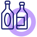 food and restaurant,healthcare and medical,prohibition,forbidden,no alcohol,signaling,no drink
