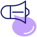 cultures,speaker,megaphone,speech bubble,marketing,conversation,message,talk,chat bubble