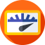 Speedometer icon 64x64