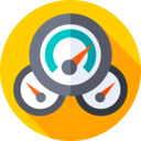 time and date,speedometer,velocity,measure,efficiency,performance,attitude