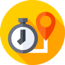 time,interface,time and date,location,chronometer,map,stopwatch,wait,location pin,countdown ok 