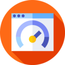 time and date,browser,website,speedometer,velocity,measure,efficiency,performance,attitude
