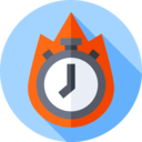 clock,time and date,timer,watch,fire,burn,quick,fast