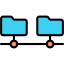 Linear Color SEO icon 64x64