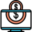 Linear Color SEO icon 64x64