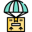 Logistic & delivery icon 64x64