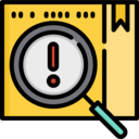 shipping and delivery,interface,box,boxes,prohibition,danger,prohibited,not allowed ok 