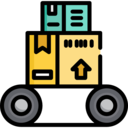 shipping and delivery,delivery,shipping,boxes,workflow ok 