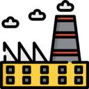industry,factory,landscape,buildings,industrial,pollution,contamination ok 