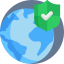 Internet Security icon 64x64