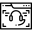 Web maintenance icon 64x64