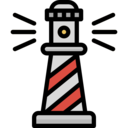 architecture and city,tower,architecture,light,orientation,buildings,guide,lighthouse