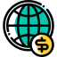 Banking and Financial icon 64x64