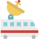 transport,transportation,communications,satellite,automobile,vehicle,van,car
