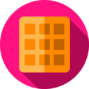 food and restaurant,sweet,dessert,bakery,waffle