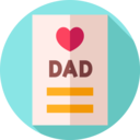 conversation,communications,speech balloon,love,message,speech,father,dad