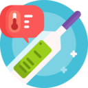 virus,healthcare and medical,temperature,thermometer,fahrenheit,celsius,degrees,mercury,sick,coronavirus,fever,hot temperature ok 