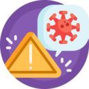 medical,virus,healthcare and medical,healthcare,signaling,warning,covid-19,coronavirus,transmission,plague,pandemia