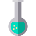 education,flask,chemistry,science,label,volumetric,laboratory,erlenmeyer