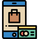 shipping and delivery,business and finance,dollar,business,electronics,banking,commerce and shopping,smartphone,communications,phone,mobile phone,cellphone,card,payment method,bank,credit card,debit card,online store,online payment,mobile banking,money ca