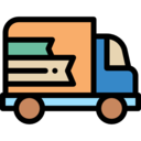 shipping and delivery,delivery truck,delivery,transport,transportation,vehicle,trucking,cargo truck,deliver