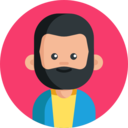 avatar,man,user,profile,people,young,boy,beard