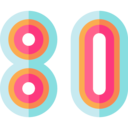 fashion,interface,miscellaneous,maths,symbols,numbers,buttons,eighty,eighties