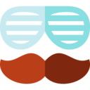 fashion,miscellaneous,vision,glasses,optical,ophthalmology,reading glasses,eyeglasses,moustache