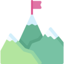 flag,sports and competition,winner,landscape,nature,goal,mountain,achievement,mission