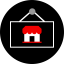 Shopping icon 64x64