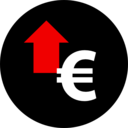 money,currency,commerce and shopping,euro,commerce,euros,euro money,high