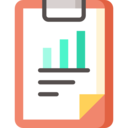 analytics,seo and web,bar chart,education,clipboard,stats ok 