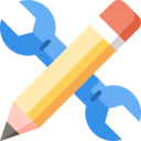 pencil,education,wrench,engineering ok 