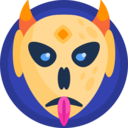 halloween,horror,demon,terror,devil,bad ok 
