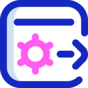 up,computer,gear,seo and web,arrow,browser,website,settings,seo,page
