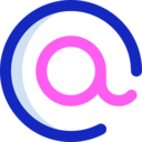 mail,email,internet,sign,shapes and symbols,at
