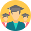 Education icon 64x64