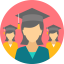 Education icon 64x64