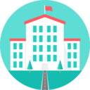 architecture and city,school,education,buildings,high school,college