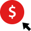 Shopping icon 64x64
