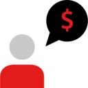 dollar,multimedia,commerce and shopping,speech bubble,conversation,communications,chat,communication