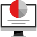 business,computer,pie chart,commerce and shopping,marketing,stats,statistics,chart,finances,graphical