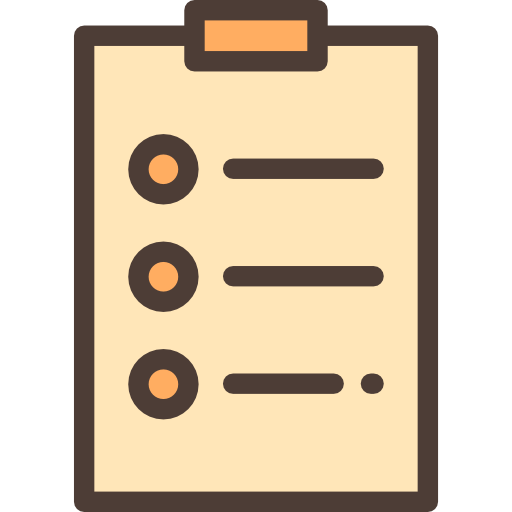 List