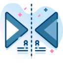 file,edit,edit tools,arrows,multimedia option,orientation,color palette,classic blue,color 2020,color of the year