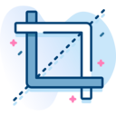 edit tools,art and design,design,tool,color palette,crop,cropping,trim,classic blue,color 2020,color of the year