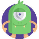 miscellaneous,monster,cyclops,Science fiction,extraterrestrial,alien