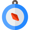 maps and location,Tools and utensils,location,orientation,direction,compass,cardinal points