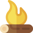 nature,hot,flame,camping,campfire,bonfire,burn