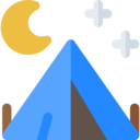 nature,holidays,camping,woods,forest,rural,tent